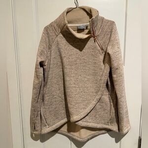 Athleta warm pullover